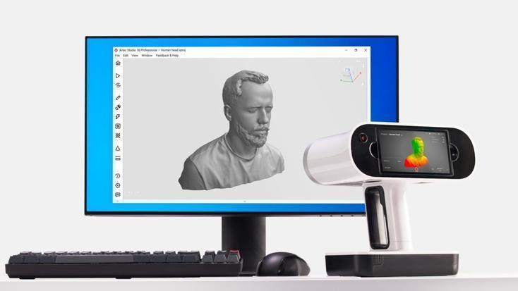 Mobile 3D Scan Processing: From Device to Production-Ready Model in Your Browser