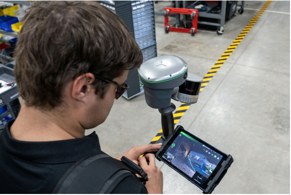 The Rise of Mobile 3D Scanning: Capturing Reality on the Go